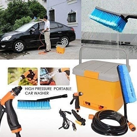 High Pressure Car Washer