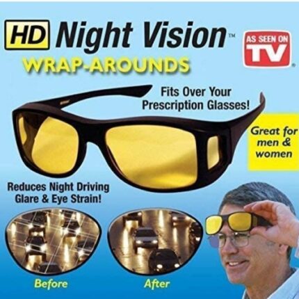 HD Vision Day & Night Googles,