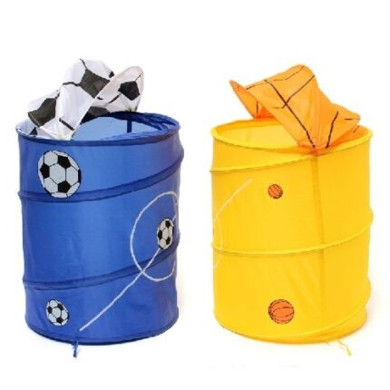 Toy Bag/ Laundry Basket Foldable