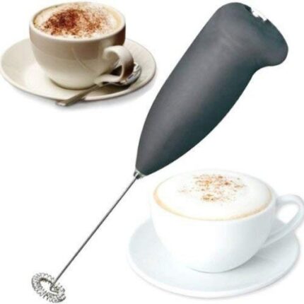 Portable coffee beater