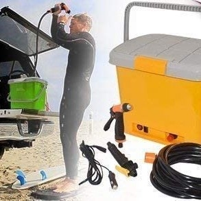 High Pressure Car Washer