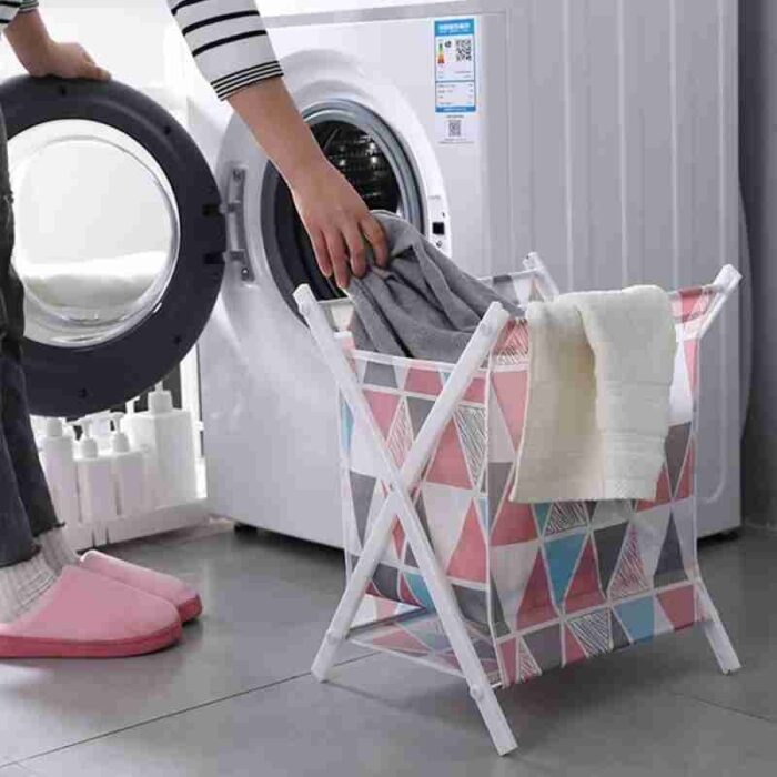 Foldable Laundry Basket