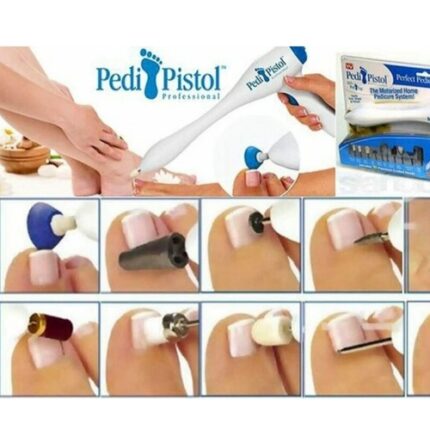 Pedi pistol