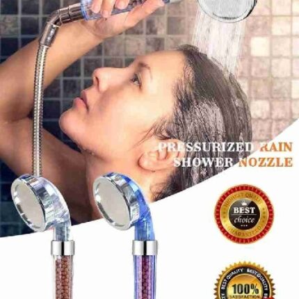 Shower head with Filter