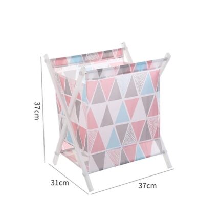 Foldable Laundry Basket