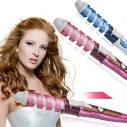 Nova 2018 hair curler