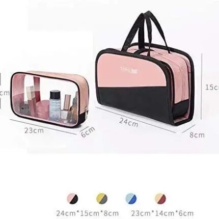 Travel Toiletries Bag