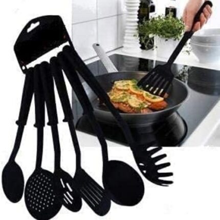 6 pcs kitchen spoon set