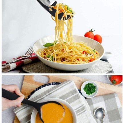 6 pcs kitchen spoon set