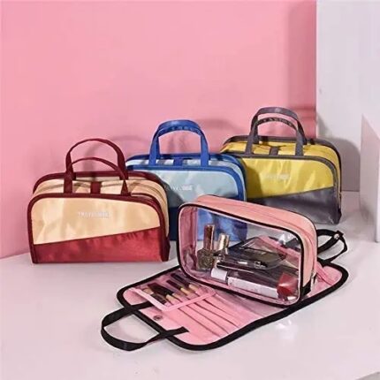 Travel Toiletries Bag