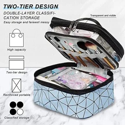 Travel Make Up Toiletries Bag