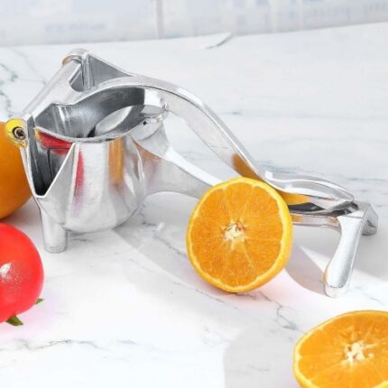 Aluminum heavy-duty manual juicer,