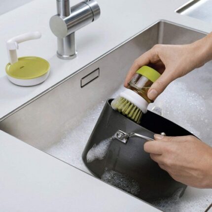 Jesopb palm soap dispenser